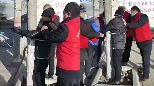 石家庄老人视频爆料最新,揭示社区防疫疑云 第2张 石家庄老人视频爆料最新,揭示社区防疫疑云 第2张