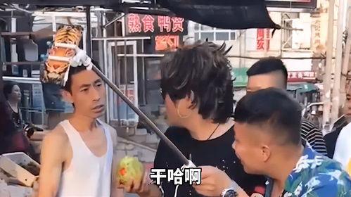 网红吃瓜视频搞笑,笑料百出,瓜田笑果连连 第2张 网红吃瓜视频搞笑,笑料百出,瓜田笑果连连 第2张