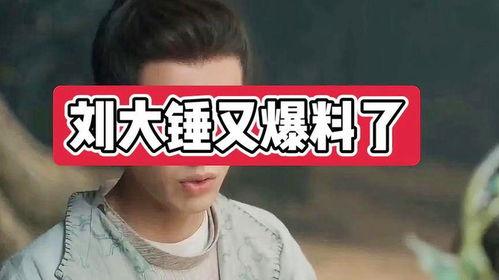 刘大锤最新爆料烽火流金,刘大锤揭秘传奇背后的故事 第3张 刘大锤最新爆料烽火流金,刘大锤揭秘传奇背后的故事 第3张