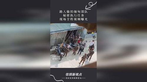 缅甸神秘人爆料视频播放,缅甸神秘爆料视频背后的惊人真相