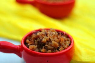 虾仁菜脯制作爆料方法视频,家常美味，简单易学的烹饪秘诀