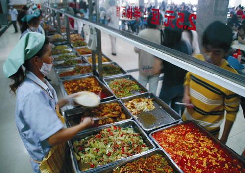 武汉食堂最新事件爆料,揭露校园食品安全背后的真相 第2张 武汉食堂最新事件爆料,揭露校园食品安全背后的真相 第2张