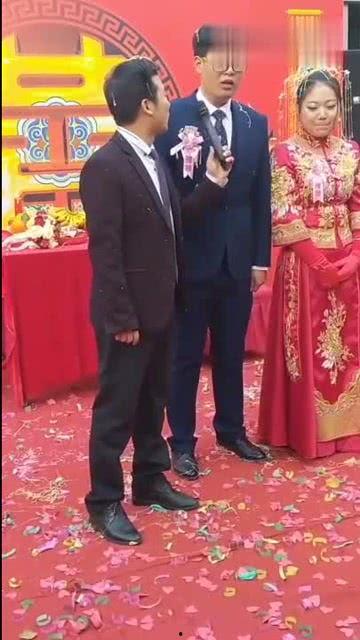 司仪爆料新郎出轨视频,婚宴现场震惊全场 第2张 司仪爆料新郎出轨视频,婚宴现场震惊全场 第2张