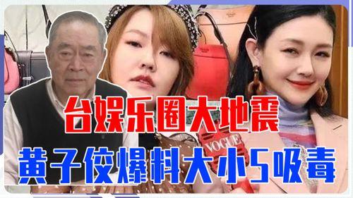 娱乐圈爆料大地震是谁,揭秘幕后真相与惊人内幕  第2张