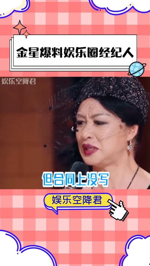 娱乐圈姐姐爆料视频,揭秘明星背后的真实故事  第3张 娱乐圈姐姐爆料视频,揭秘明星背后的真实故事  第3张