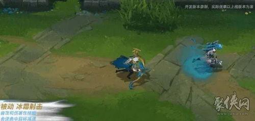 手游lol皮肤最新爆料,神秘英雄华丽登场，视觉盛宴即将开启！  第2张