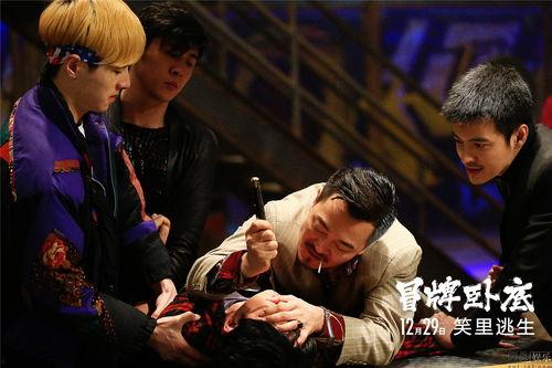 冒牌卧底在线观看,揭秘卧底风云，在线观看揭秘幕后真相