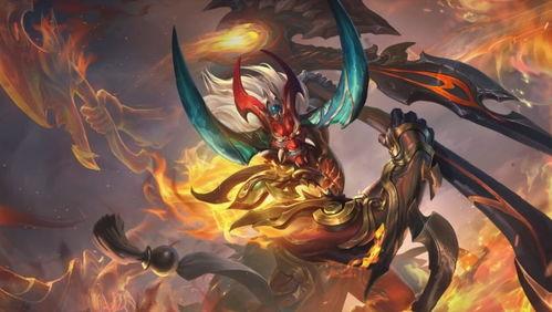 下期新皮肤爆料视频最新,炫酷特效，引领潮流！  第2张