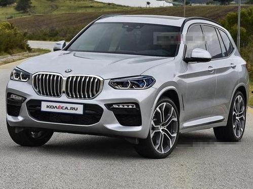 宝马x3最新改款爆料,设计升级,性能再攀高峰 第2张 宝马x3最新改款爆料,设计升级,性能再攀高峰 第2张