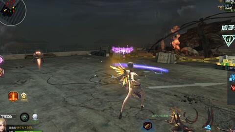 逆战猎场体验服最新爆料