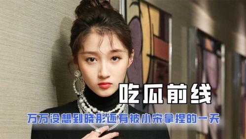 依依娱乐圈吃瓜小说,依依吃瓜记  第3张