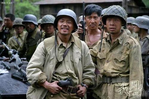 抗日剧全集在线观看,重温烽火岁月，共鉴民族抗争  第3张