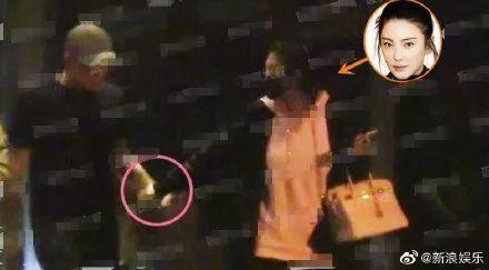 张雨绮被爆料视频,事件背后真相揭秘 第2张 张雨绮被爆料视频,事件背后真相揭秘 第2张